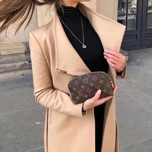 Louis Vuitton makeup bag